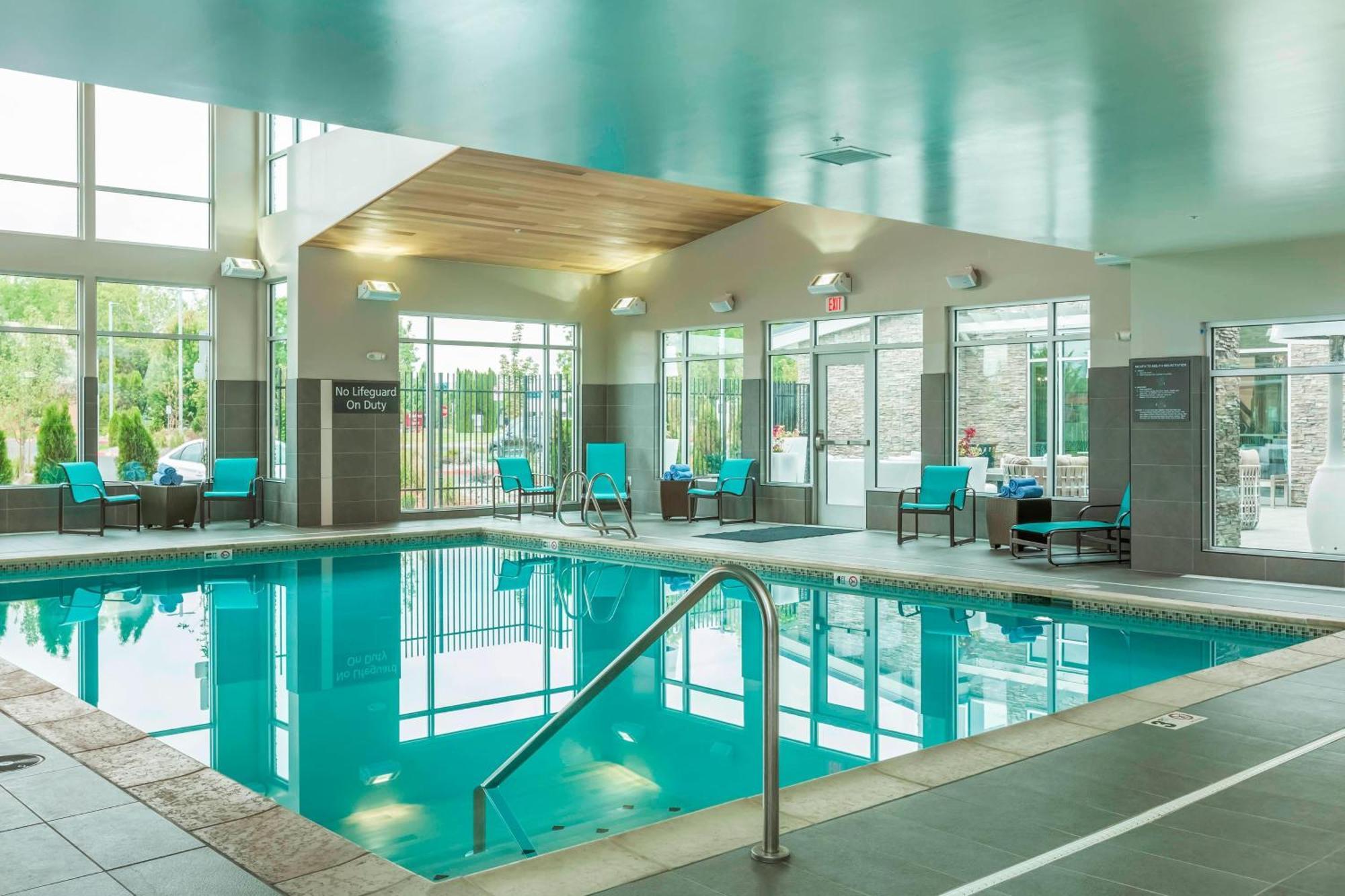 Residence Inn By Marriott Portland Hillsboro/Brookwood Zewnętrze zdjęcie