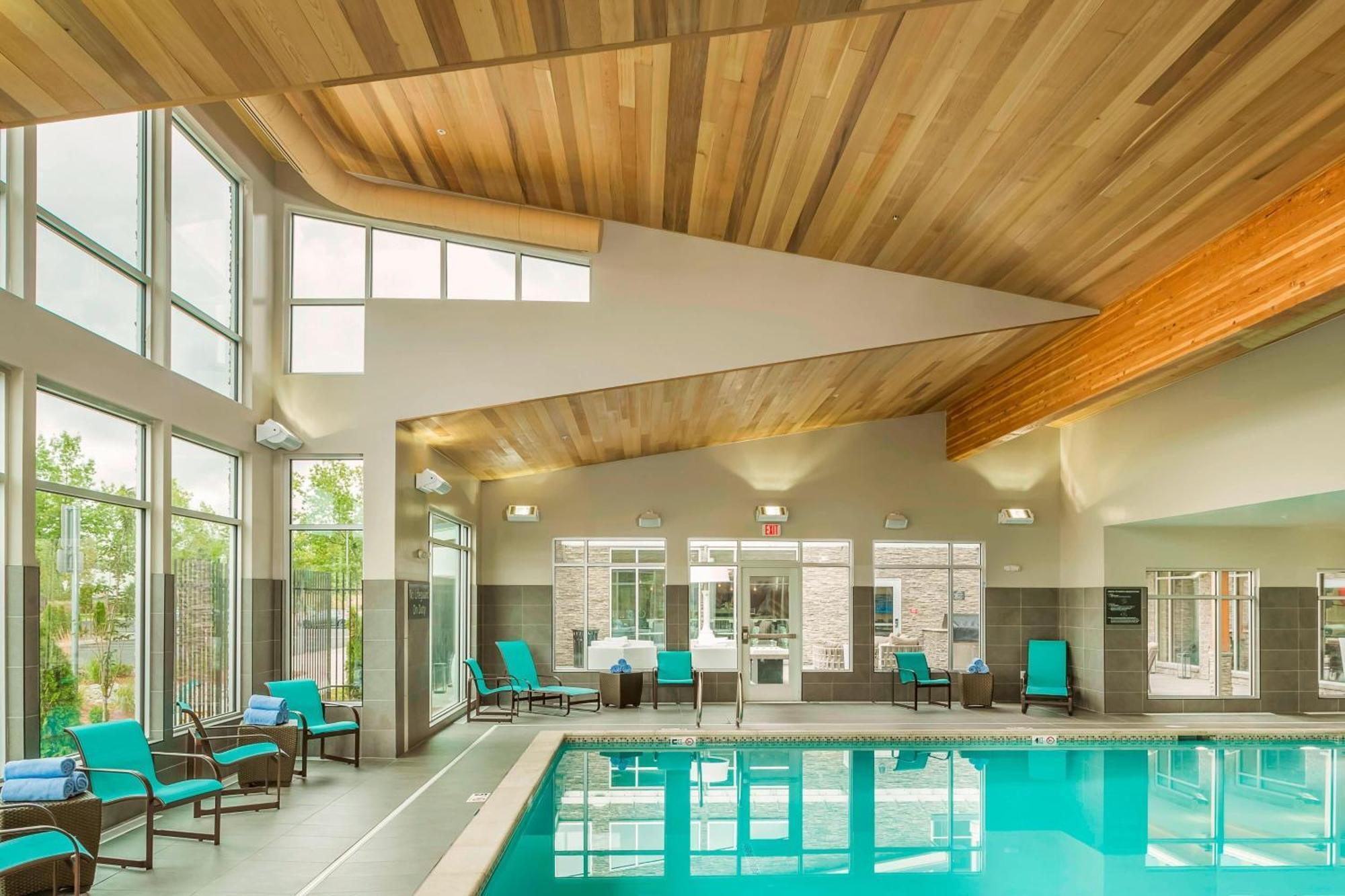 Residence Inn By Marriott Portland Hillsboro/Brookwood Zewnętrze zdjęcie