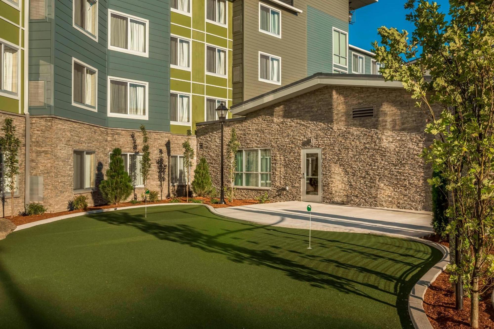 Residence Inn By Marriott Portland Hillsboro/Brookwood Zewnętrze zdjęcie