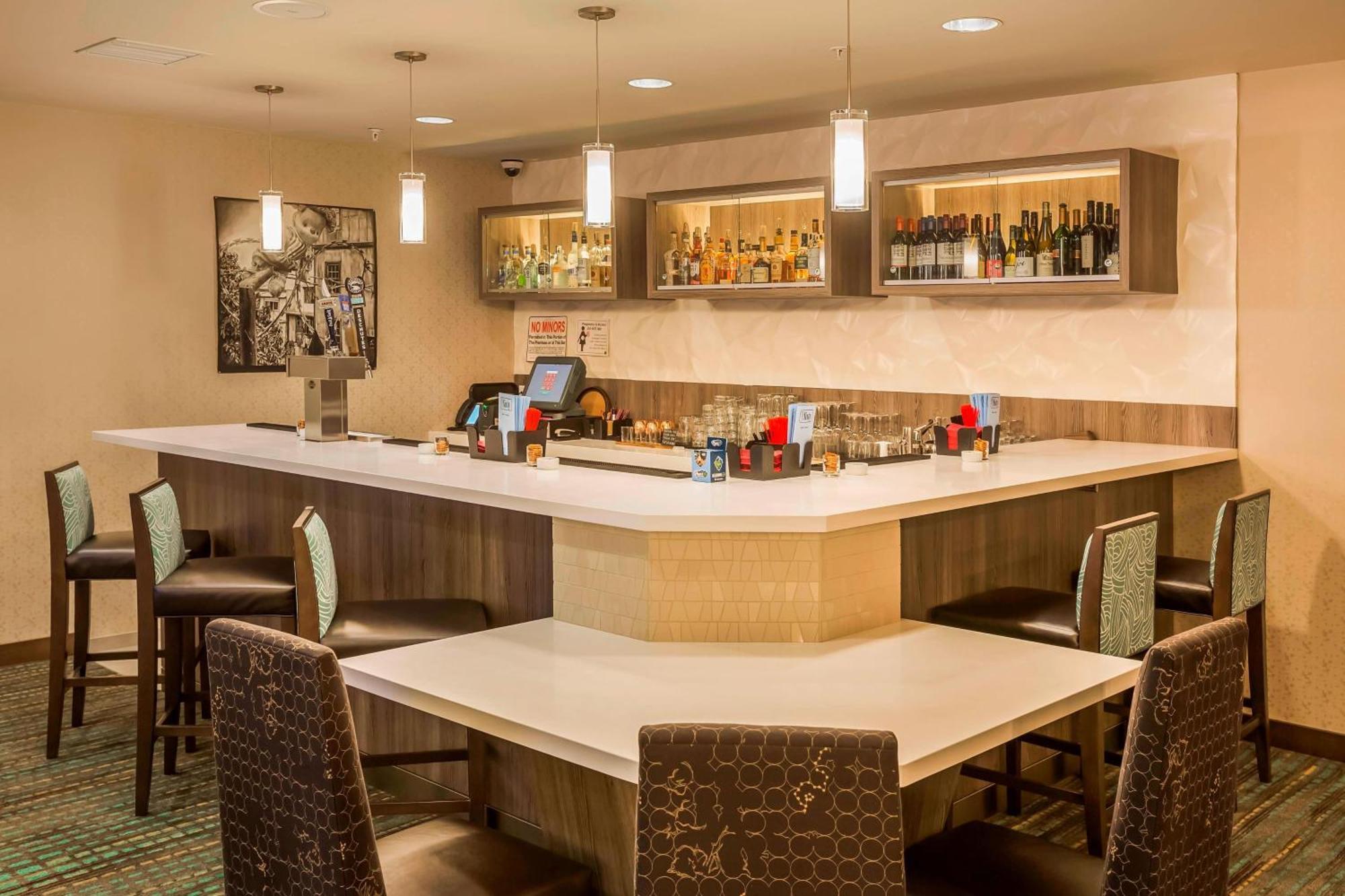 Residence Inn By Marriott Portland Hillsboro/Brookwood Zewnętrze zdjęcie
