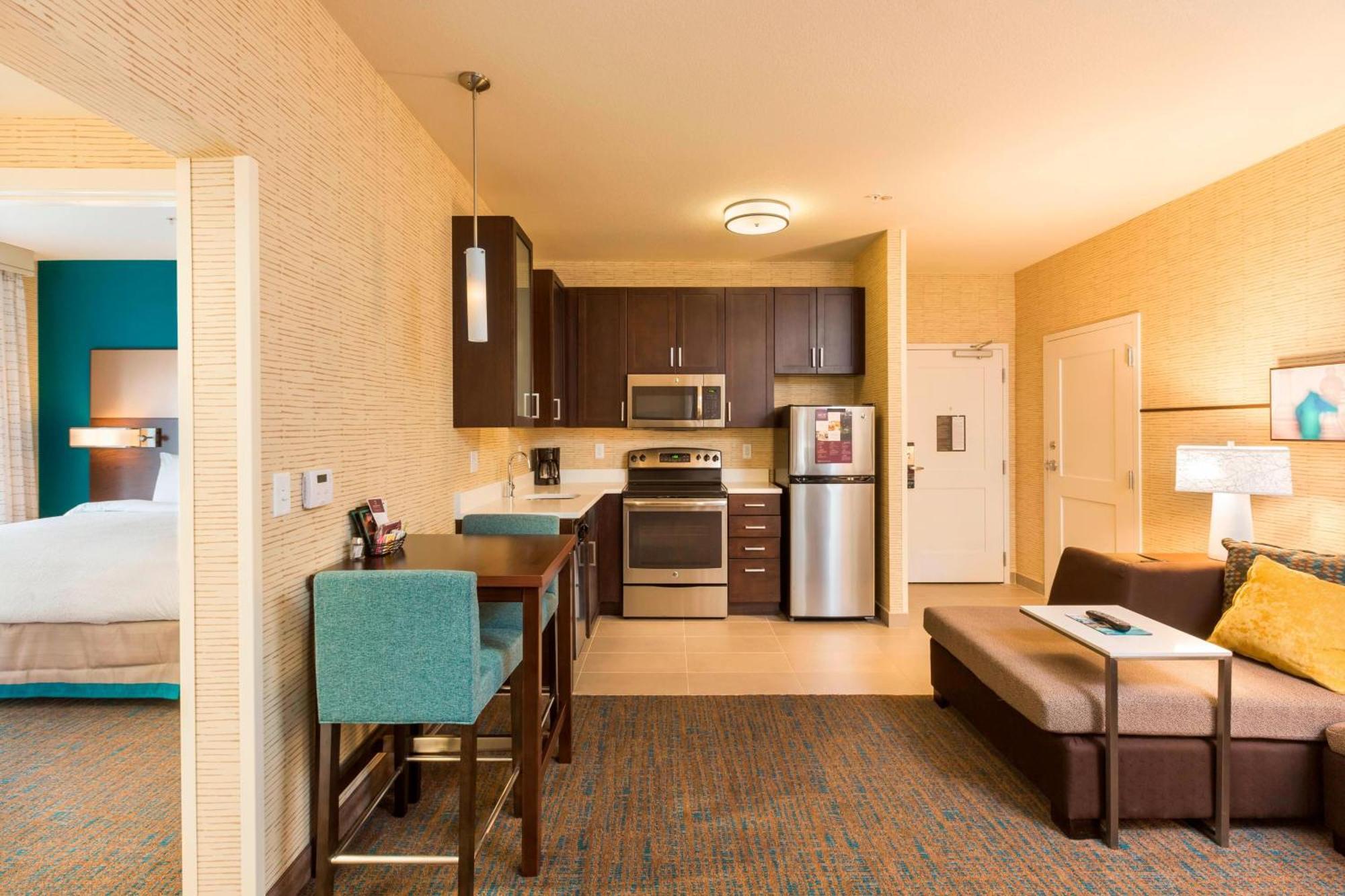 Residence Inn By Marriott Portland Hillsboro/Brookwood Zewnętrze zdjęcie