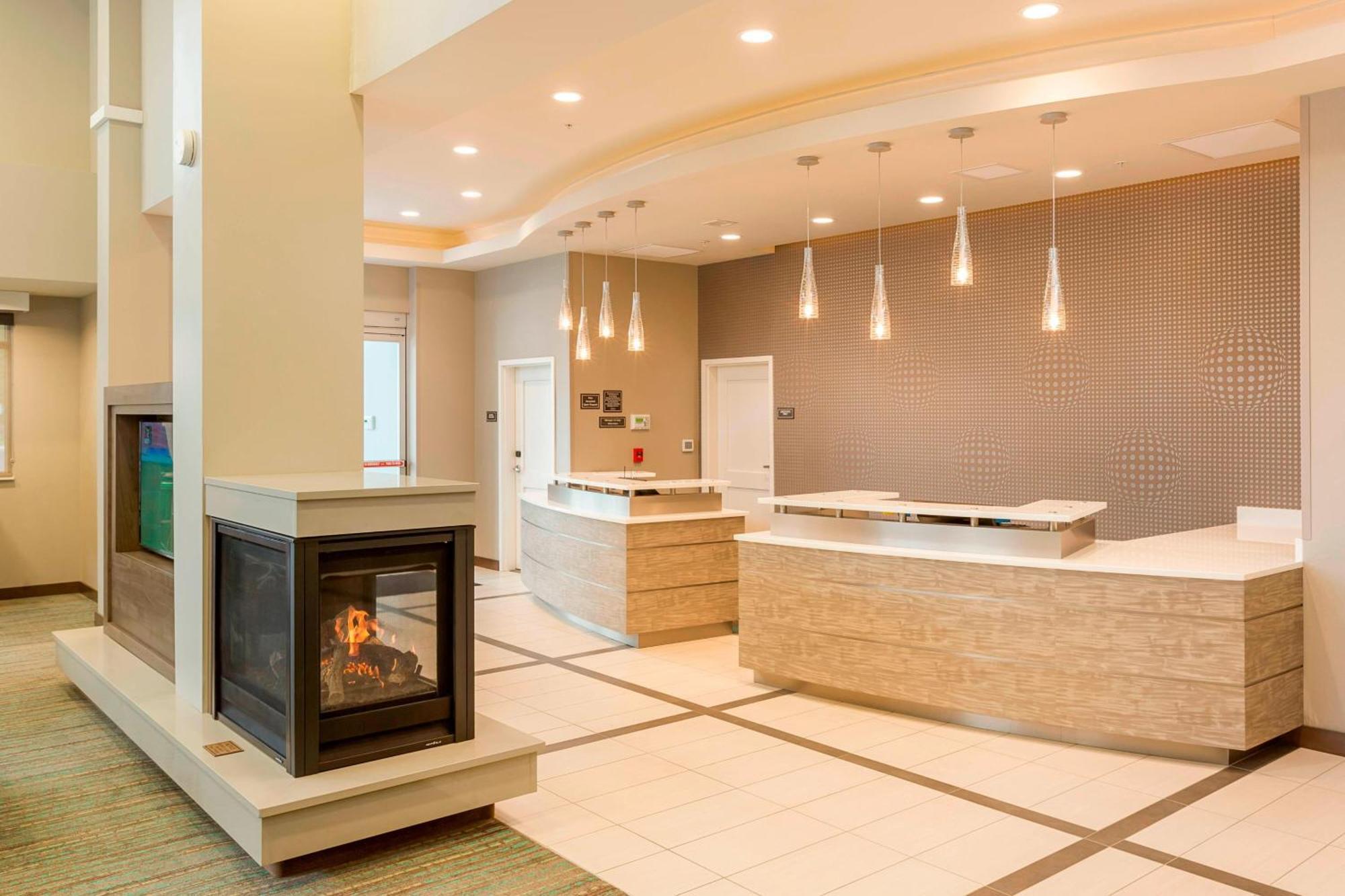 Residence Inn By Marriott Portland Hillsboro/Brookwood Zewnętrze zdjęcie