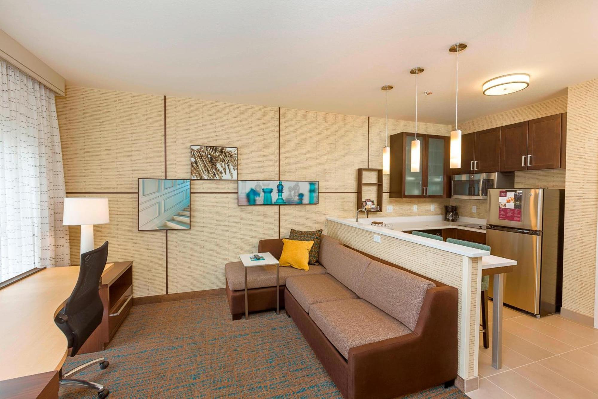Residence Inn By Marriott Portland Hillsboro/Brookwood Zewnętrze zdjęcie