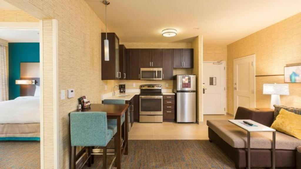 Residence Inn By Marriott Portland Hillsboro/Brookwood Zewnętrze zdjęcie