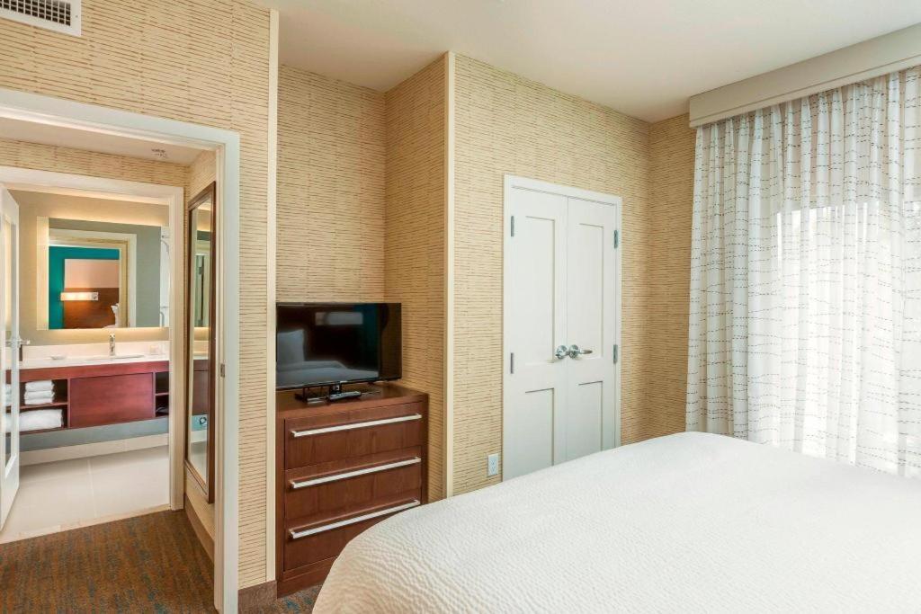 Residence Inn By Marriott Portland Hillsboro/Brookwood Zewnętrze zdjęcie