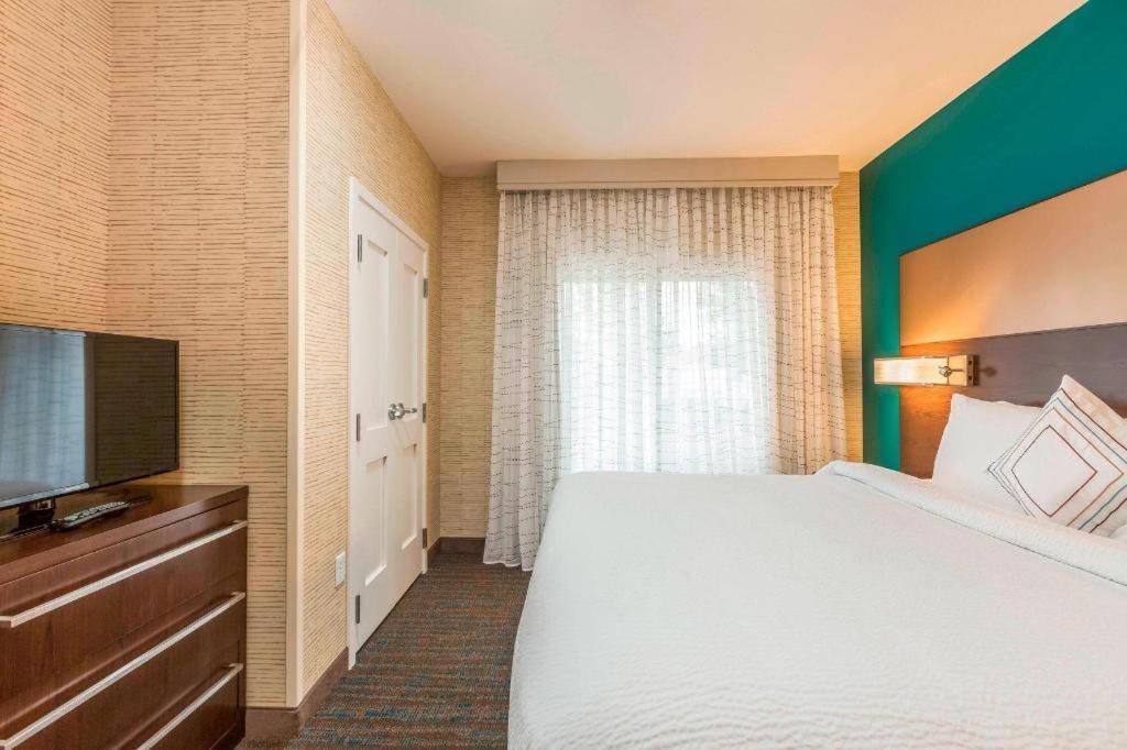 Residence Inn By Marriott Portland Hillsboro/Brookwood Zewnętrze zdjęcie