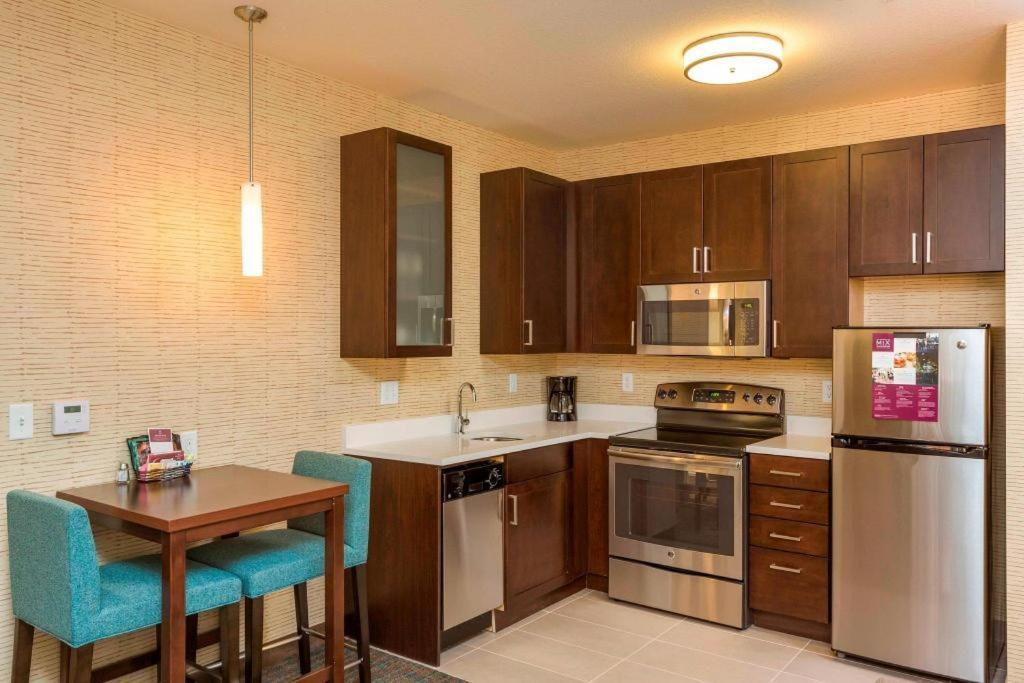 Residence Inn By Marriott Portland Hillsboro/Brookwood Zewnętrze zdjęcie