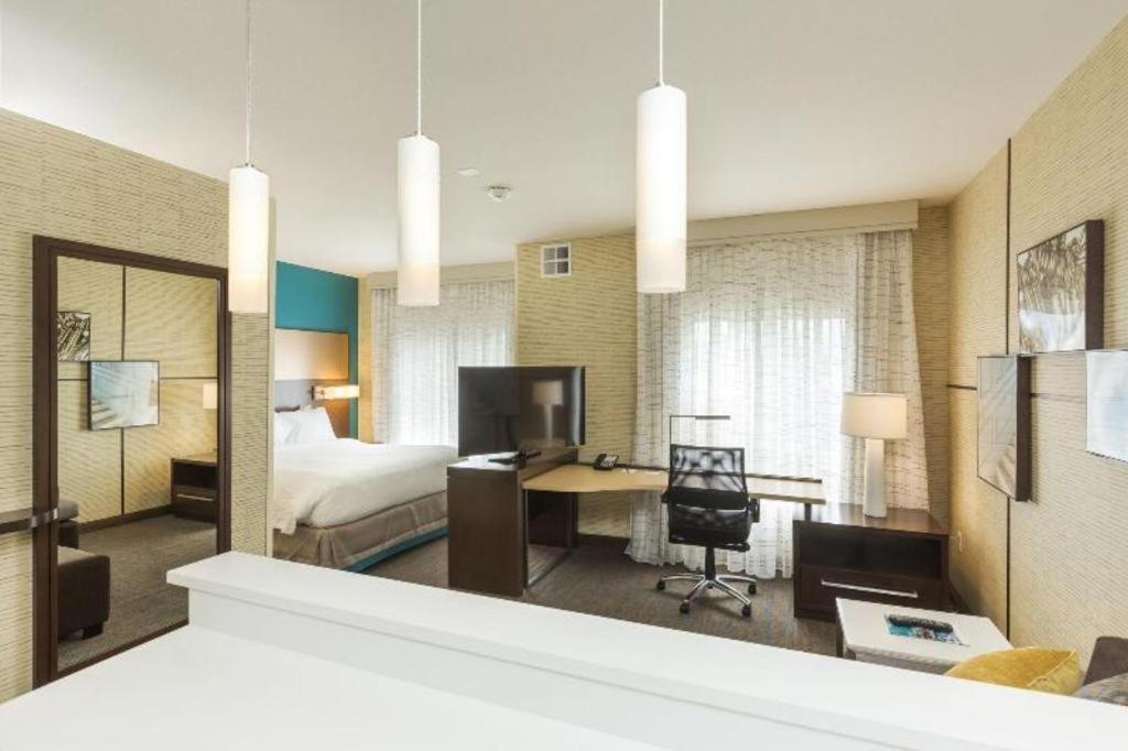 Residence Inn By Marriott Portland Hillsboro/Brookwood Zewnętrze zdjęcie