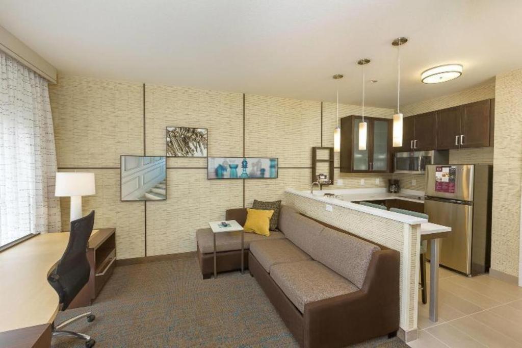 Residence Inn By Marriott Portland Hillsboro/Brookwood Zewnętrze zdjęcie